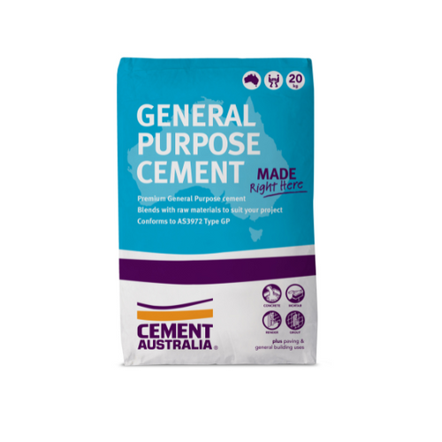 Cement