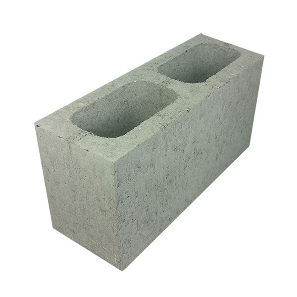 National Masonry Standard Hollow Grey Blocks 150mm all green