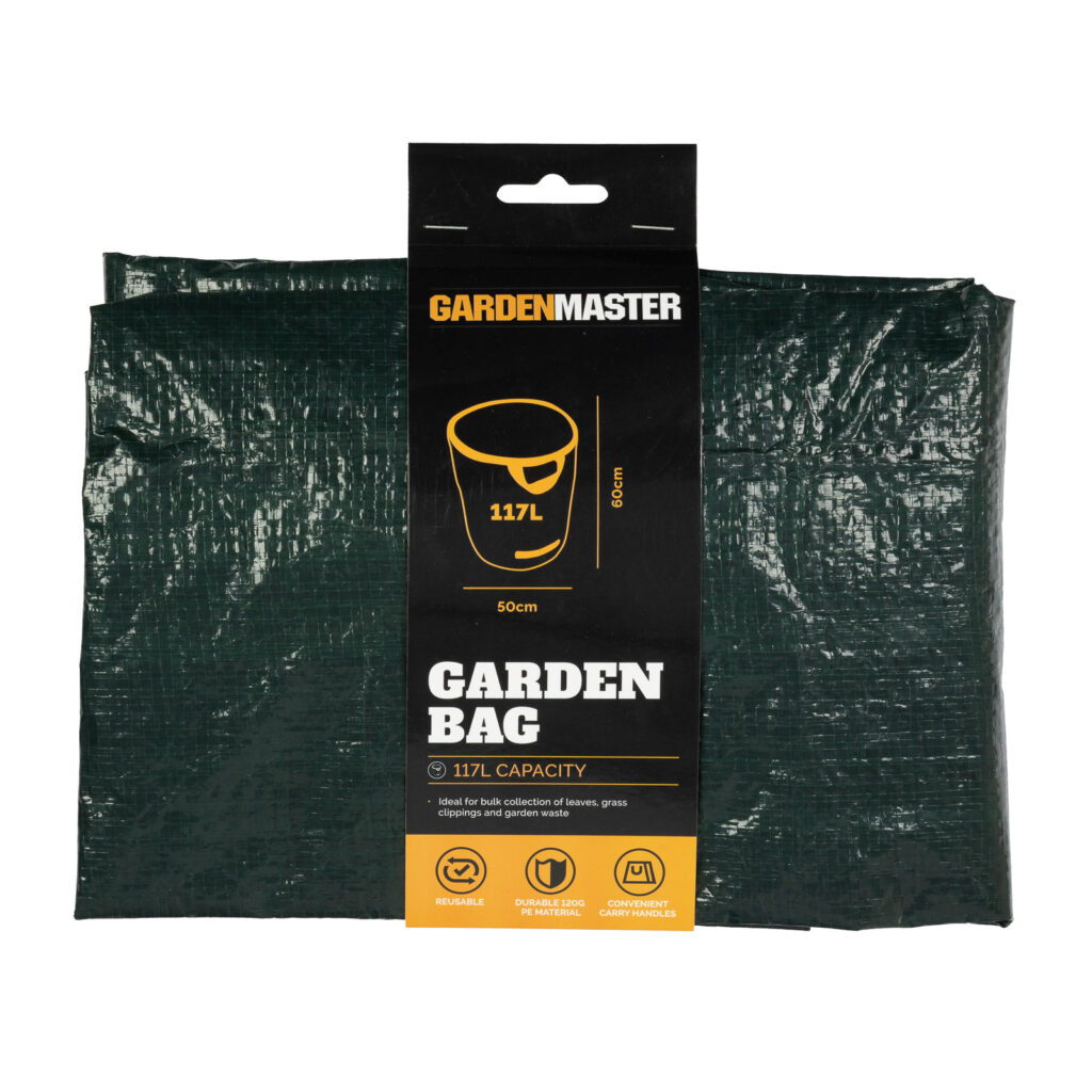 Gardenmaster Garden Bag 117L all green