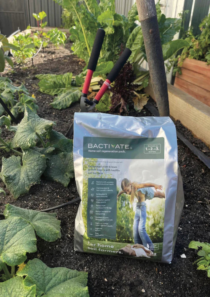 Bactivate Soil Regeneration Pack