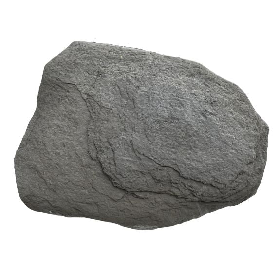 Melbourne Stone Alpine Black Rock Paver 500x500 all green