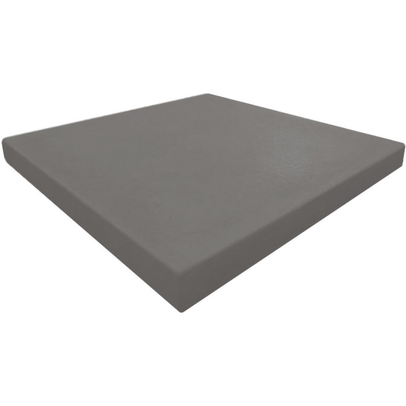 National Masonry Stoneworks Abode Paver Charcoal all green