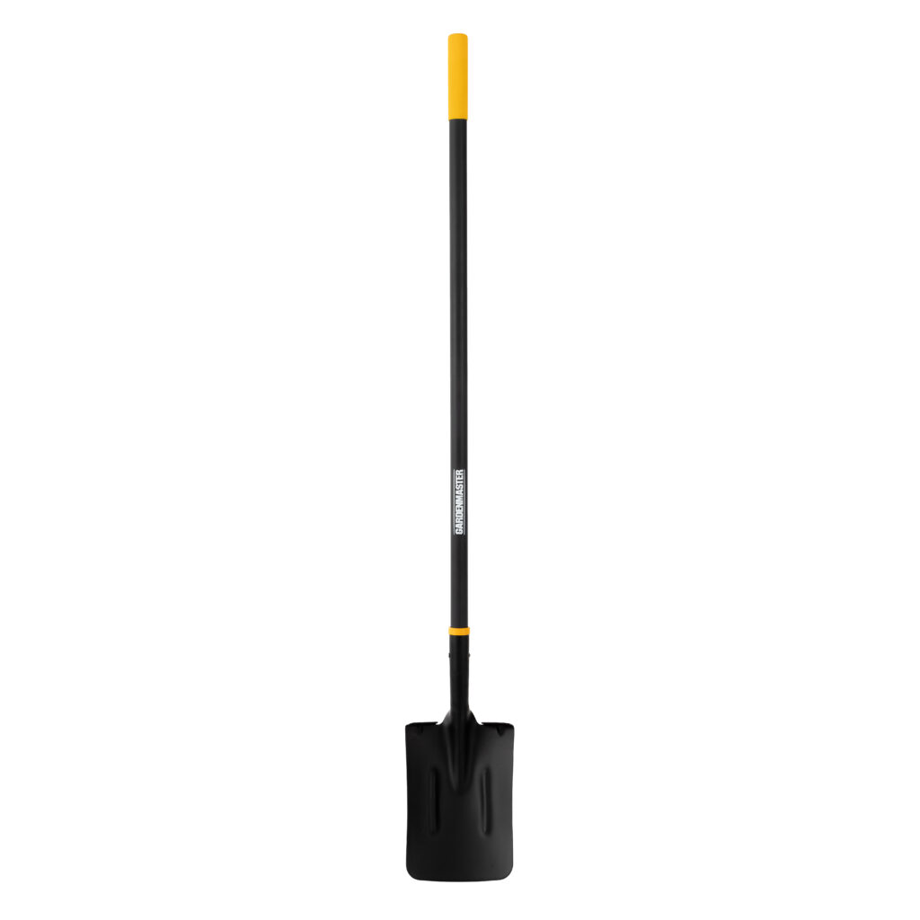 Gardenmaster Post Hole Shovel all green