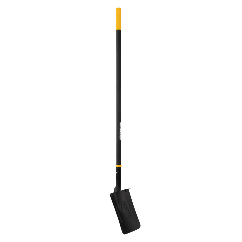 Gardenmaster Post Hole Shovel all green