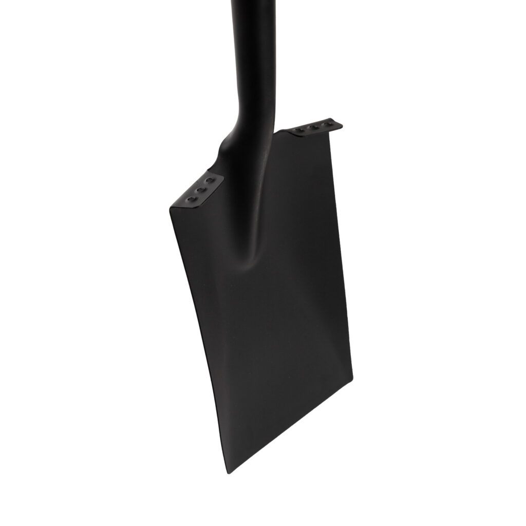 Gardenmaster Spade Dee Grip Handle all green