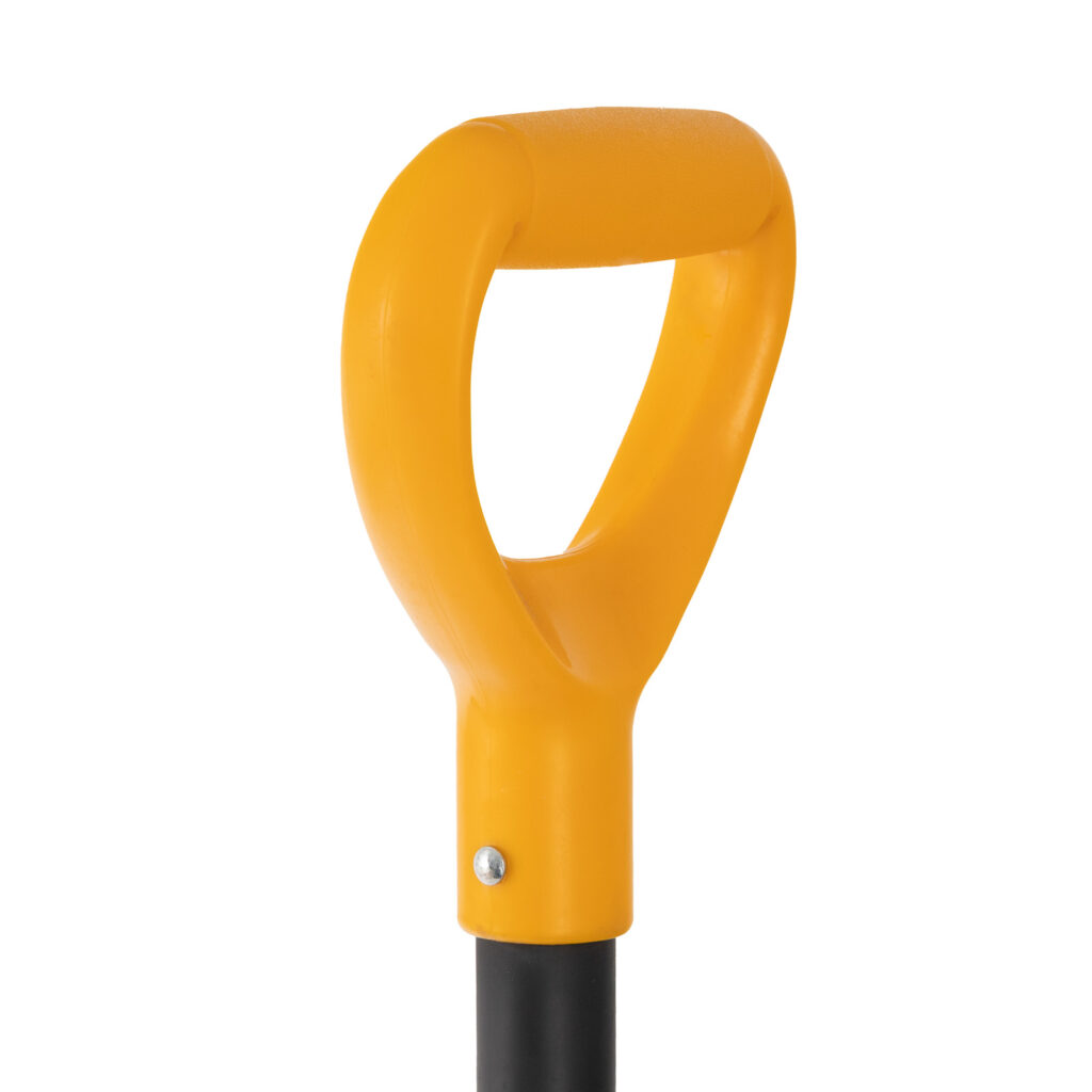Gardenmaster Garden Fork Dee Grip Handle all green