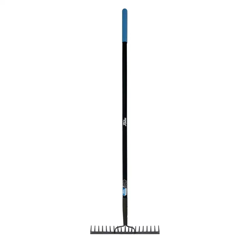 Kelso Landscaper's Rake 18T all green