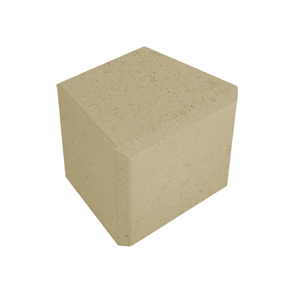 National Masonry WedgeBLOK Sand 160mm all green