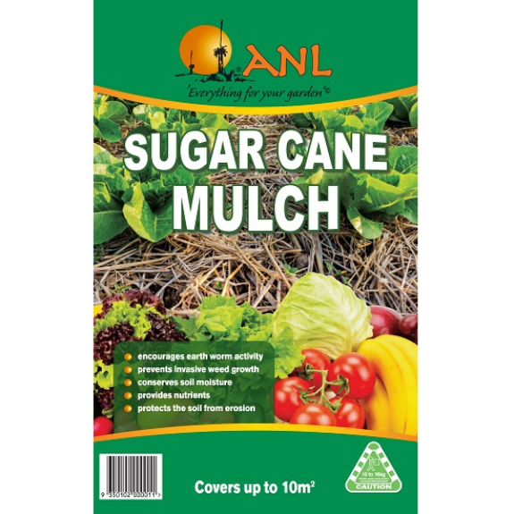 Sugar Cane Mulch all green