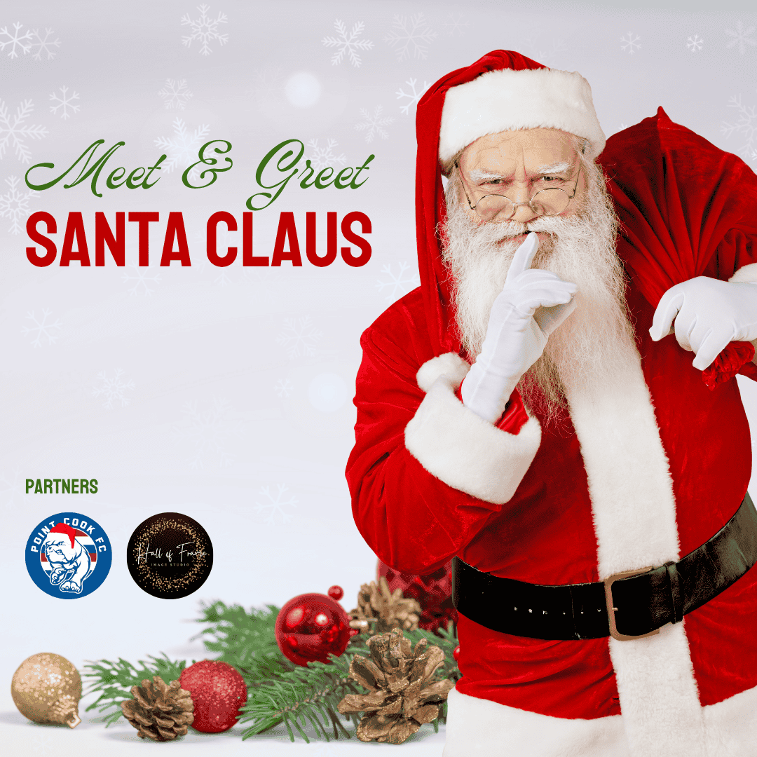 Santa Meet & Greet + Photos 2025 all green