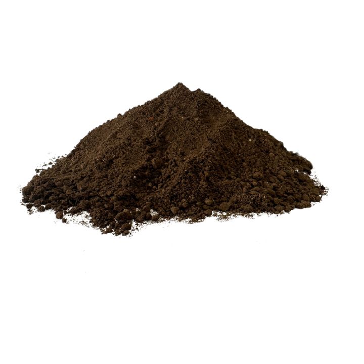 Screened Top Soil all green