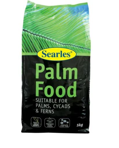 Searles® Palm Food - 5 kg all green