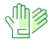 hand