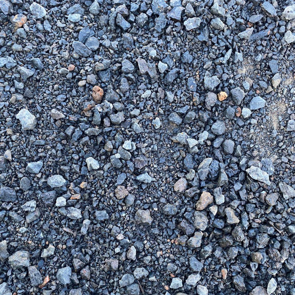 Crushed Rock 10mm Bagged
