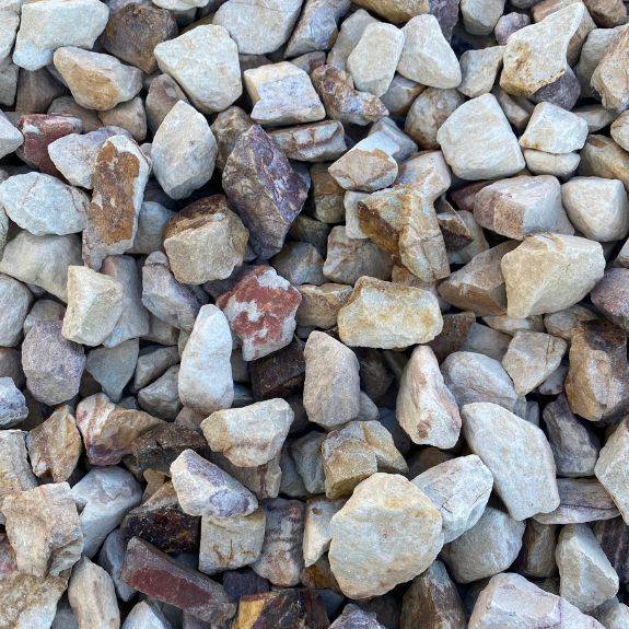 40mm Tuscan Stone all green