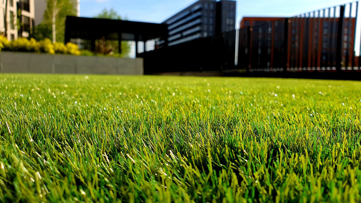Eureka Premium (VG) Kikuyu Turf all green