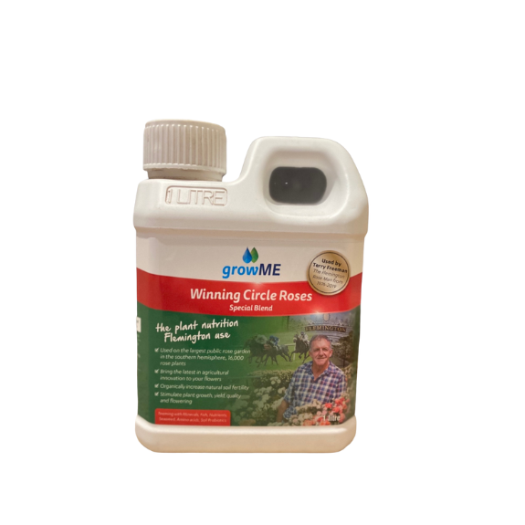 GrowMe Winning Circle Roses Concentrate - 1 Litre all green
