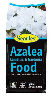 Searles® Azalea, Camellia & Gardenia Food - 2.5 kg all green