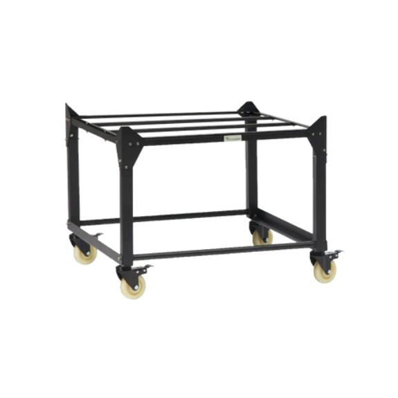 Medium Trolley Stand all green