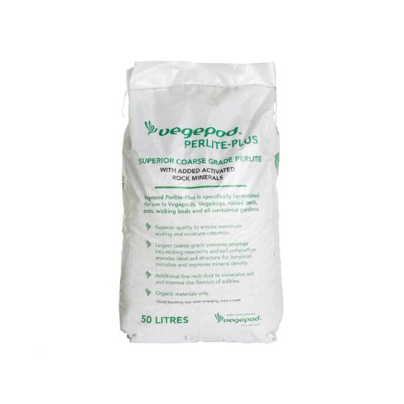 Vegepod Perlite Plus 50L all green