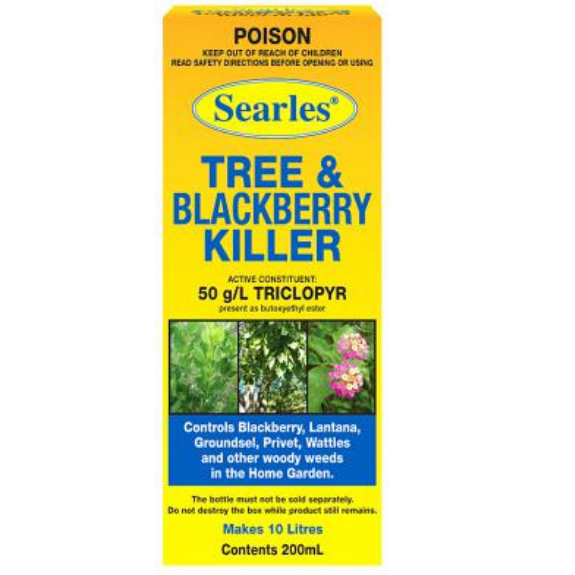 Searles® Tree & Blackberry Killer all green