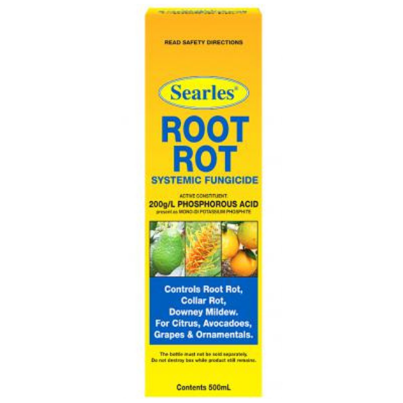 Searles® Root Rot - 500ml all green
