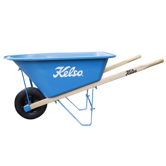 Kids Kelso Wheelbarrow all green