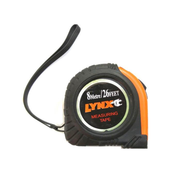 Tape Measure all green