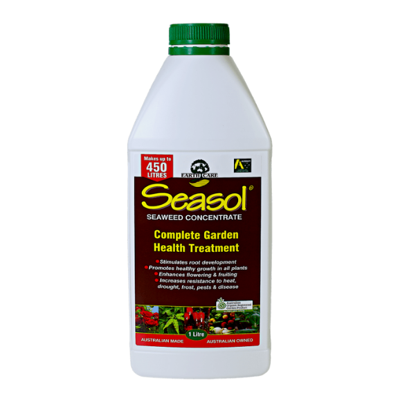 Seasol Concentrate - 1 Litre all green