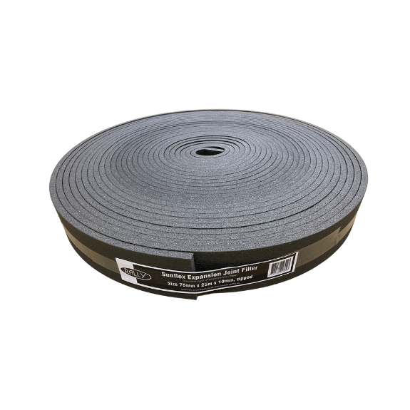 Expansion Foam - 75mm X 25mt all green