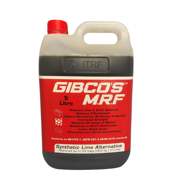 Gibco MRF Admixture 5 Litres all green