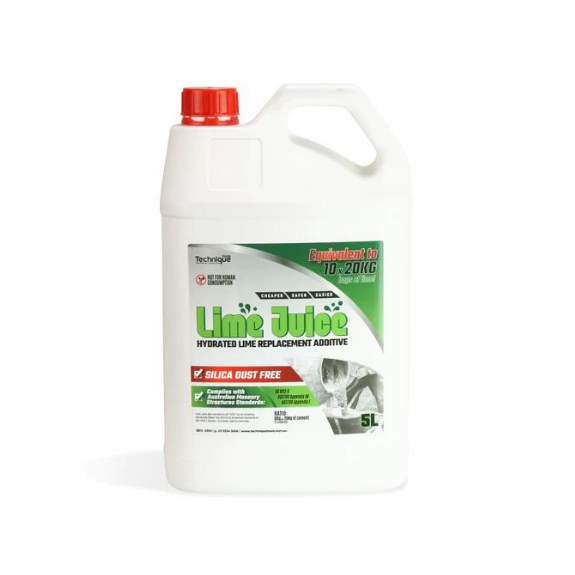 Lime Juice 5 litres all green