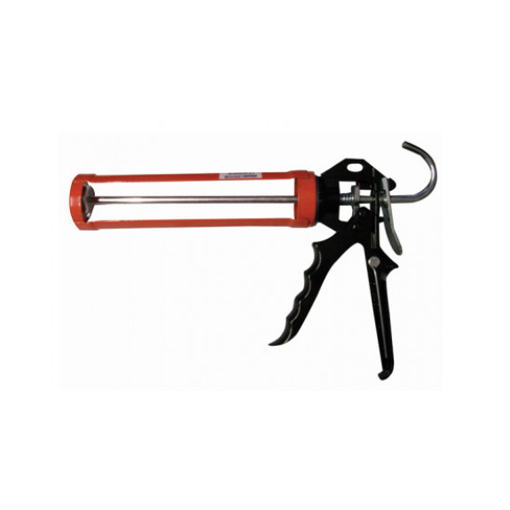 Caulking Gun Professional all green