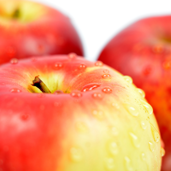 Apple 'Jonathan' - Potted 250mm all green