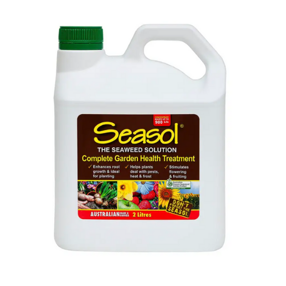 Seasol Concentrate - 2 Litre all green