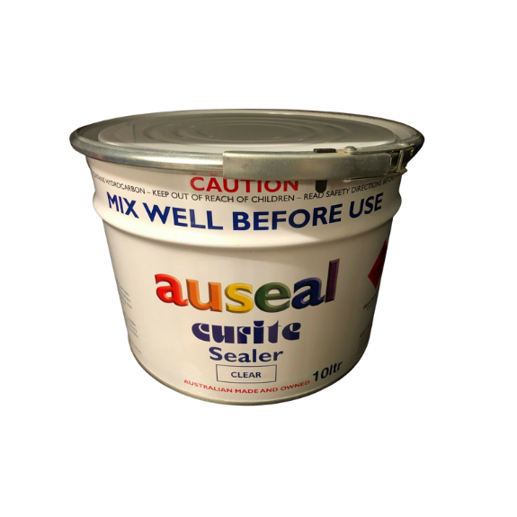 Concrete Sealer all green