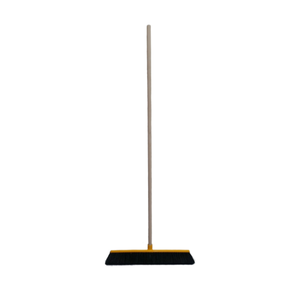 Trojan Broom all green