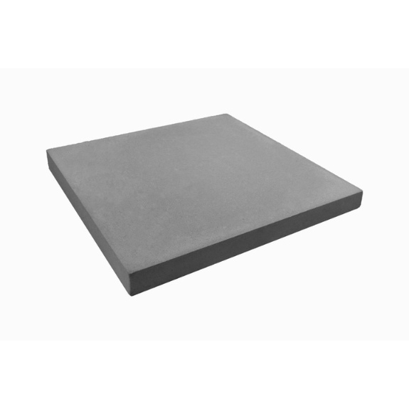 Melbourne Stone Coastal Paver 500mm x 500mm x 40mm all green