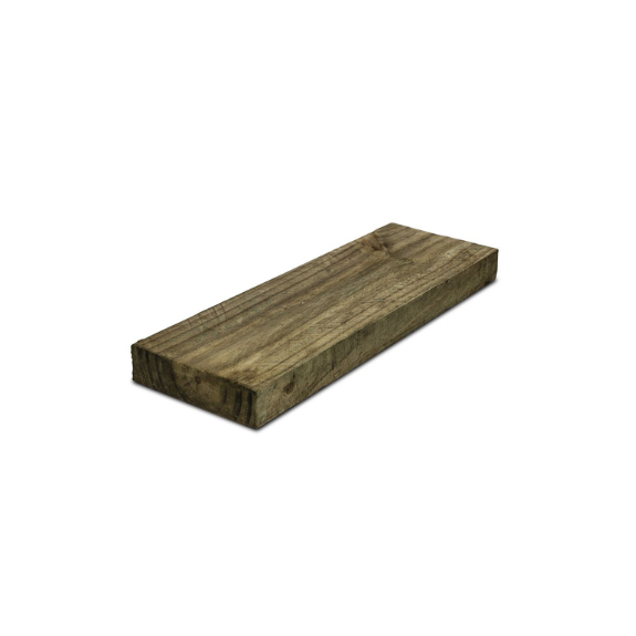 Ecowood Sleeper all green