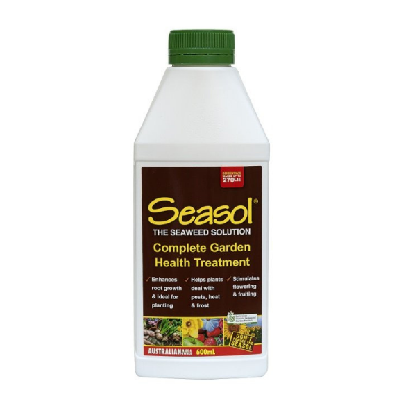 Seasol Concentrate - 600ml all green