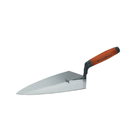 Trowel Brick Wide London - 280mm all green