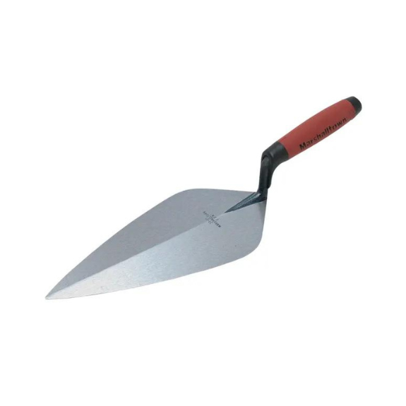 Trowel Brick Philadelphia Pattern - 300mm all green