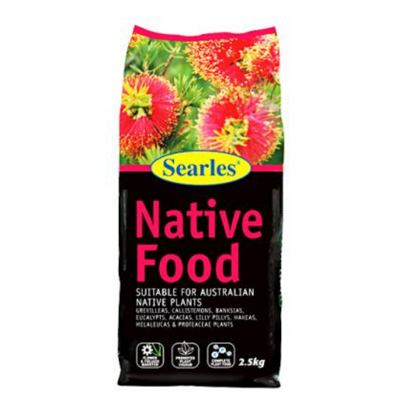 Searles® Native Plant Food - 2.5 kg all green