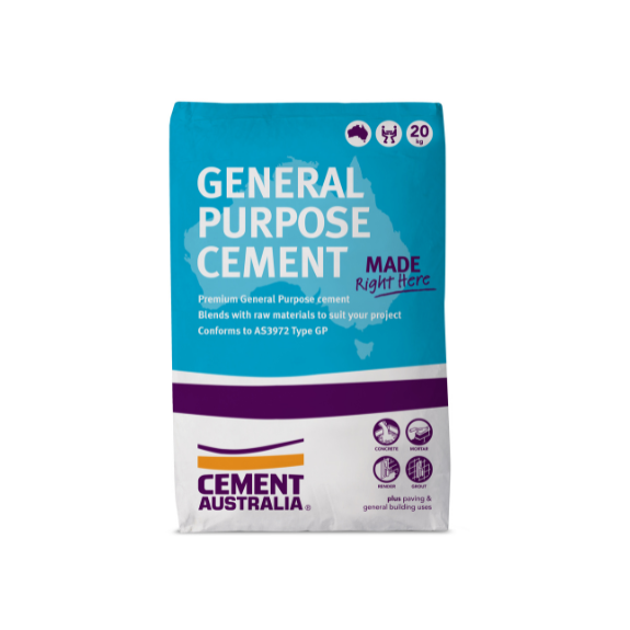 General Purpose Cement - 20kg all green