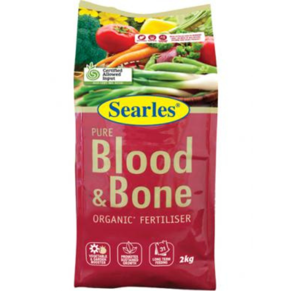 Searles® Blood & Bone all green