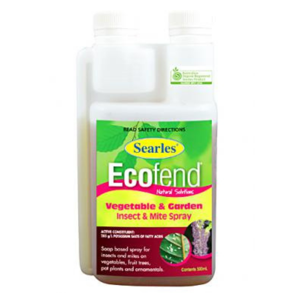 Searles® EcoFend Vegetable & Garden all green