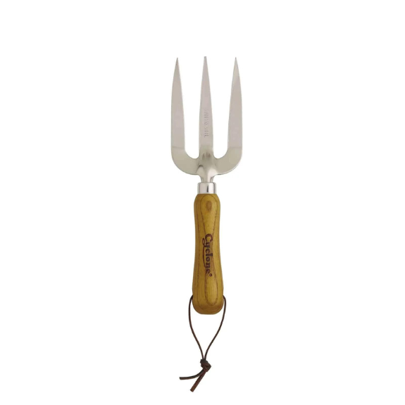 Hand Fork all green