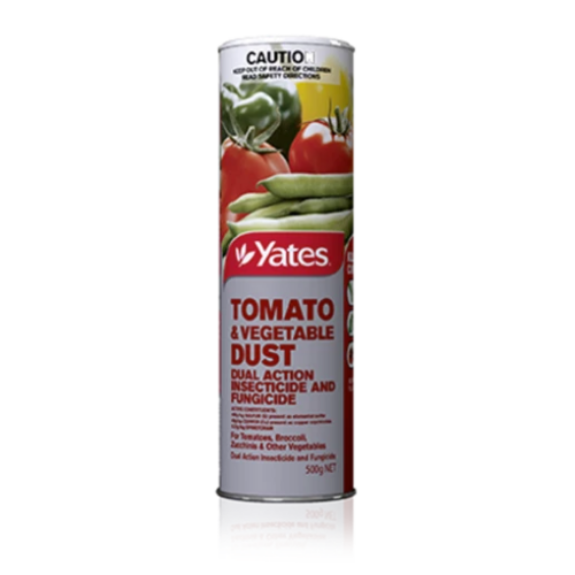 Yates Tomato Dust - 500gm all green