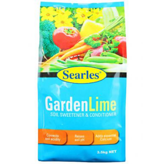 Searles® Garden Lime all green