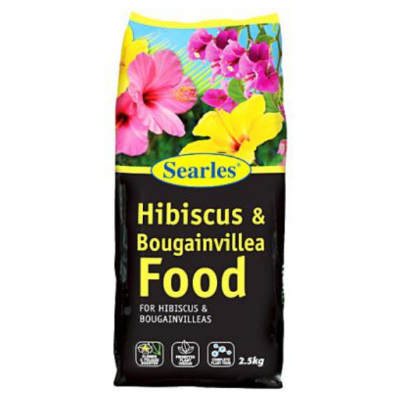 Searles® Hibiscus & Bougainvillea Food - 2.5 kg all green
